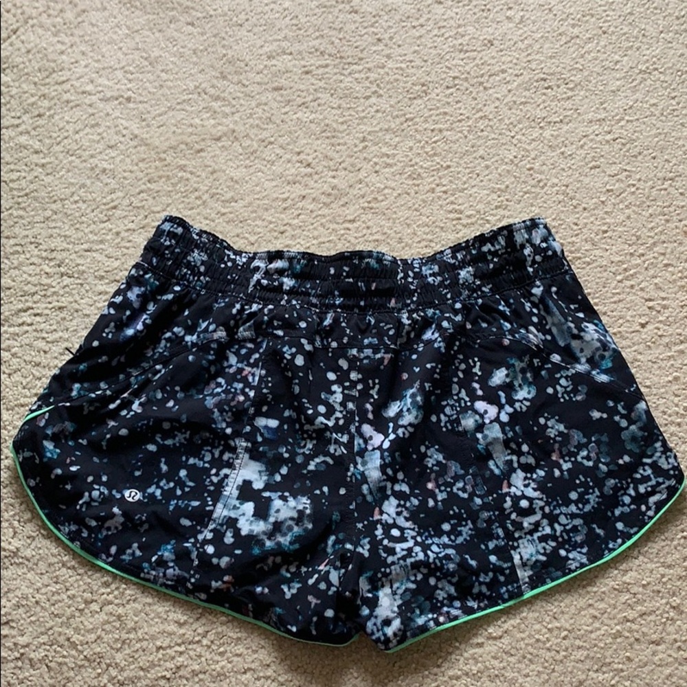 Lululemon shorts